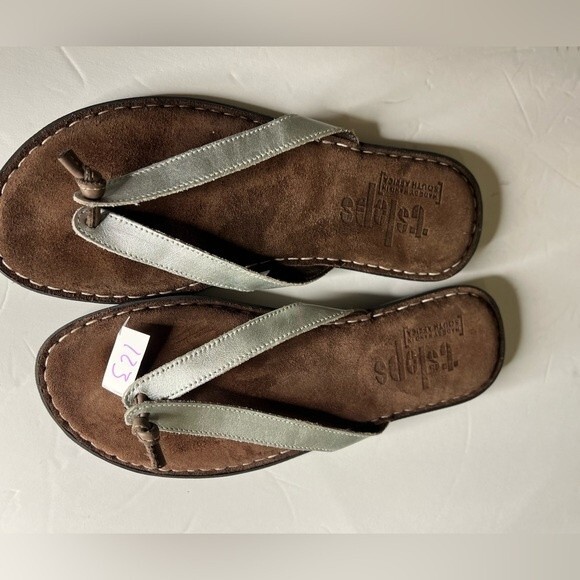 Tsonga Tslops made by hand in South Africa flip flop 38/7 - Picture 10 of 14